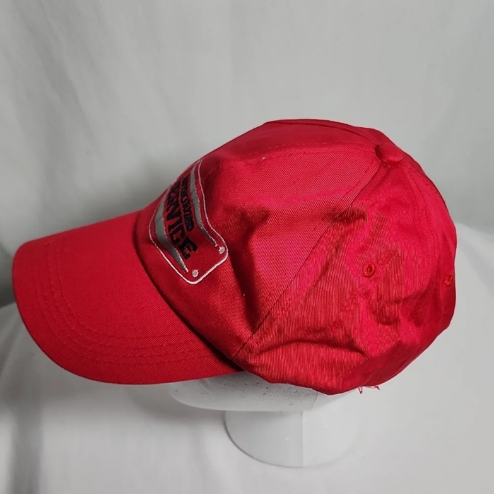 Forplay Vibrant Red Cap